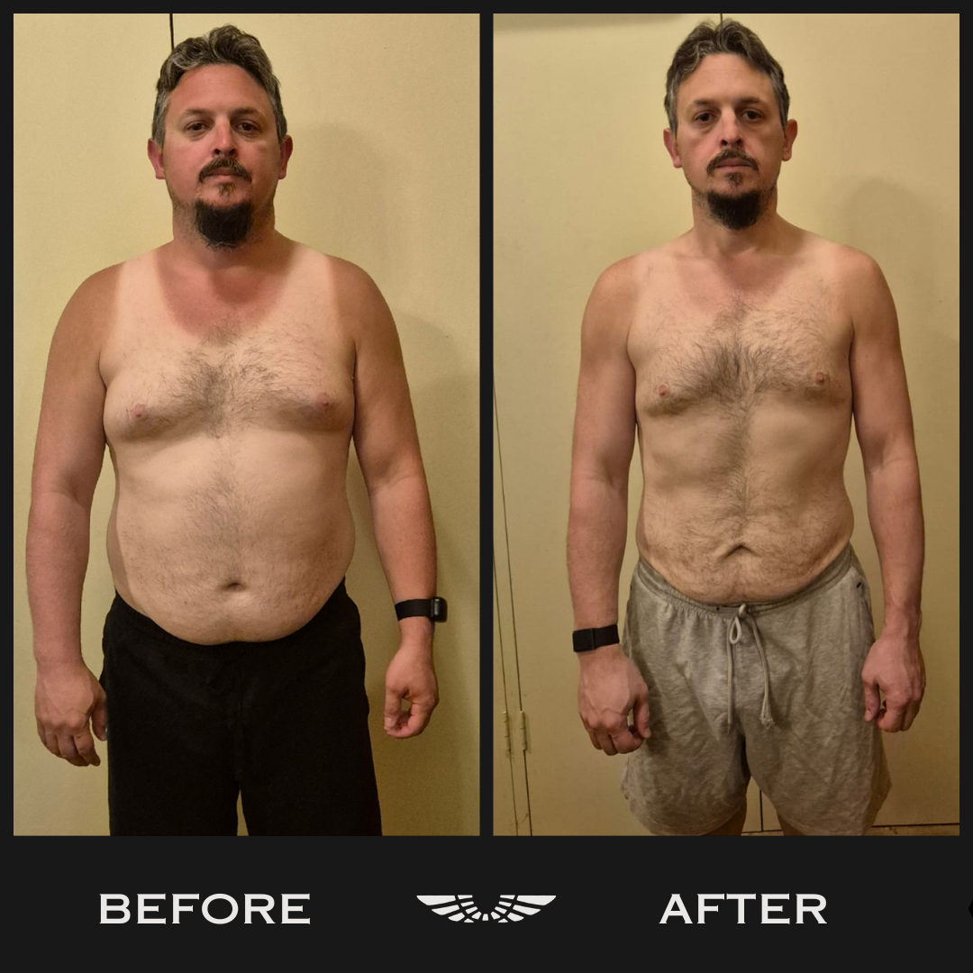 Icarus Project client 14 before and after